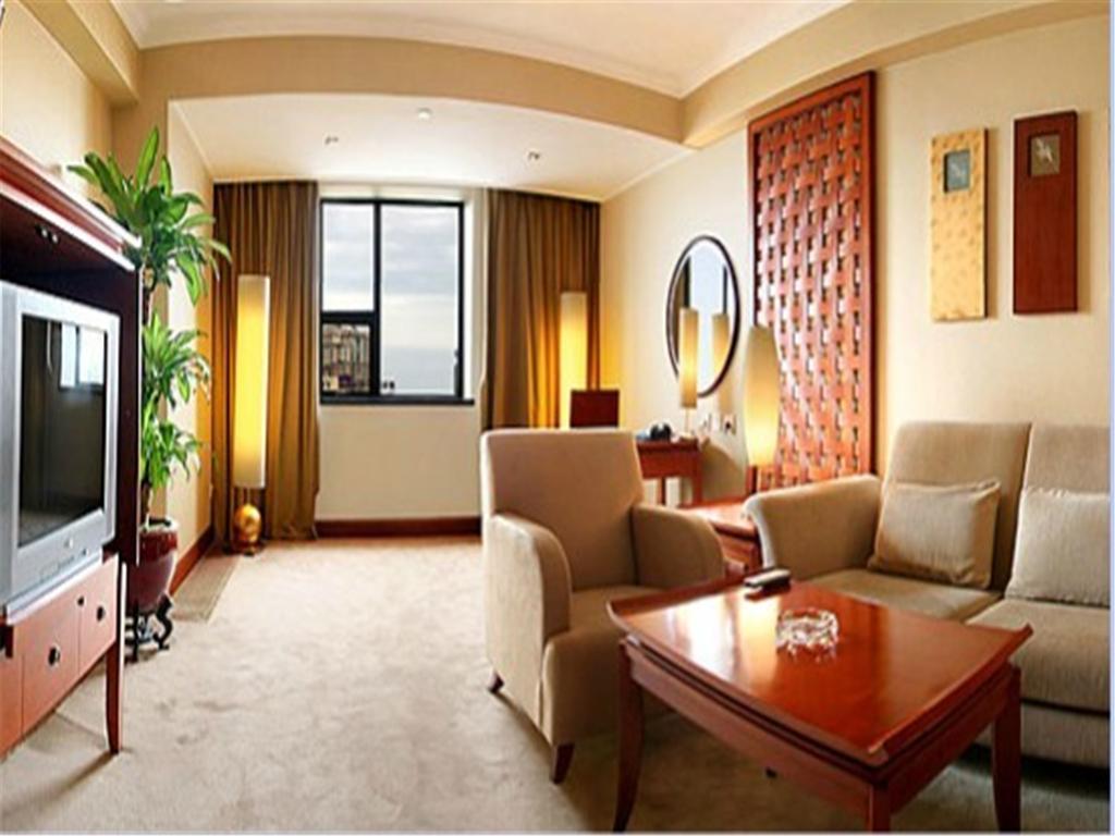 Chang An Grand Hotel Pequim Exterior foto