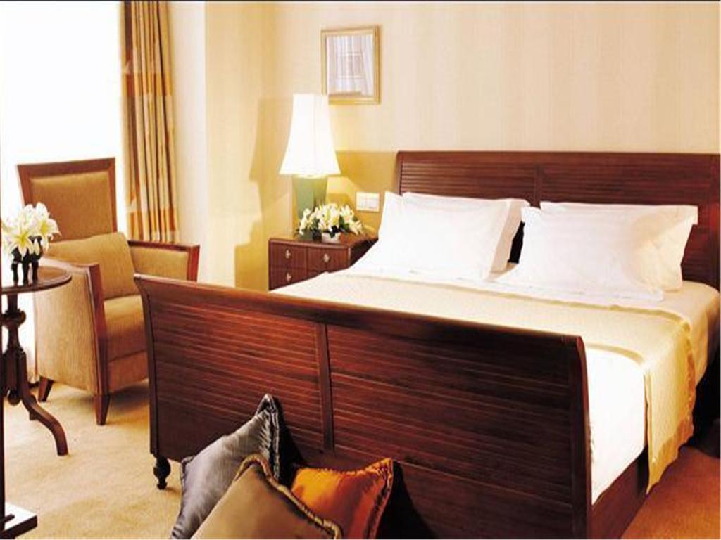 Chang An Grand Hotel Pequim Exterior foto