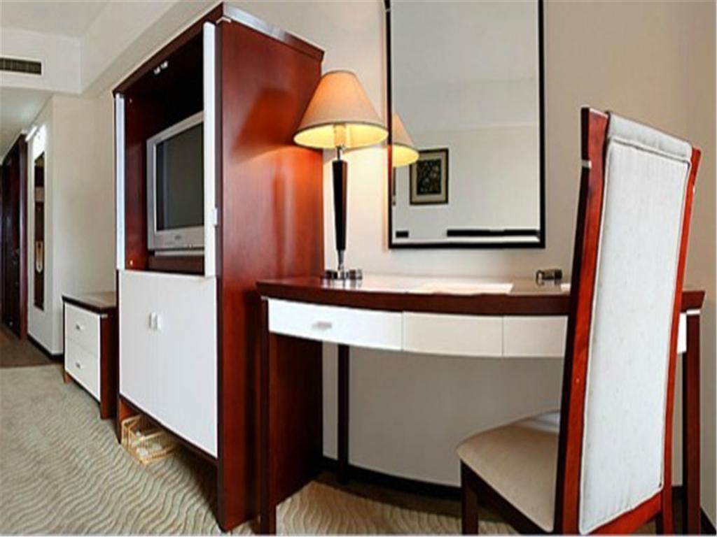 Chang An Grand Hotel Pequim Exterior foto