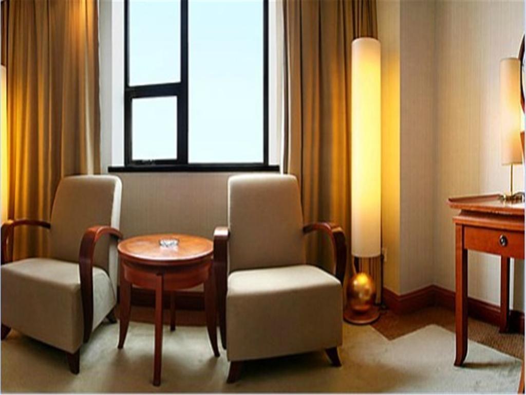 Chang An Grand Hotel Pequim Exterior foto