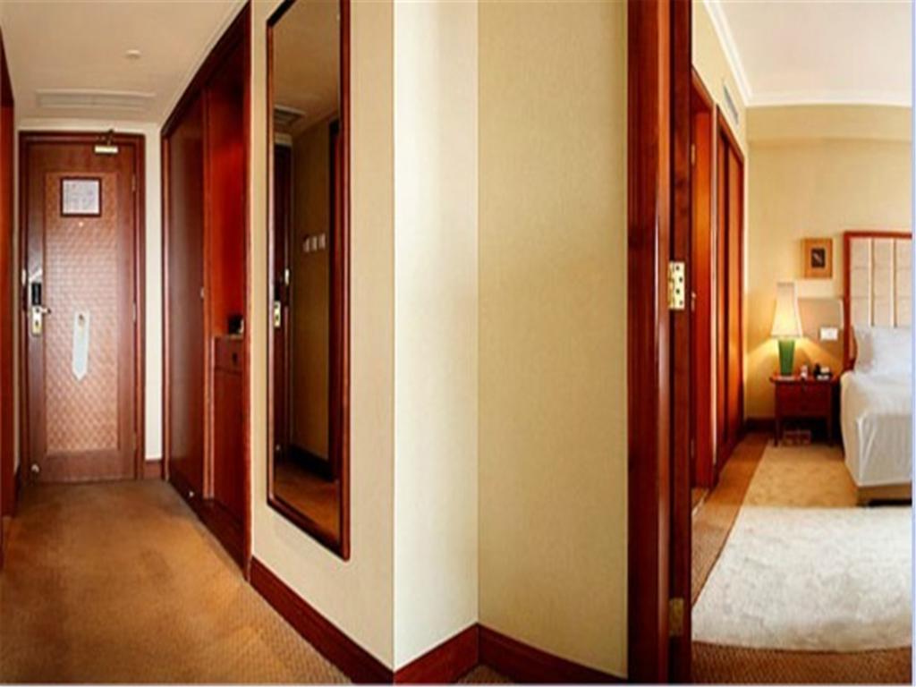 Chang An Grand Hotel Pequim Exterior foto