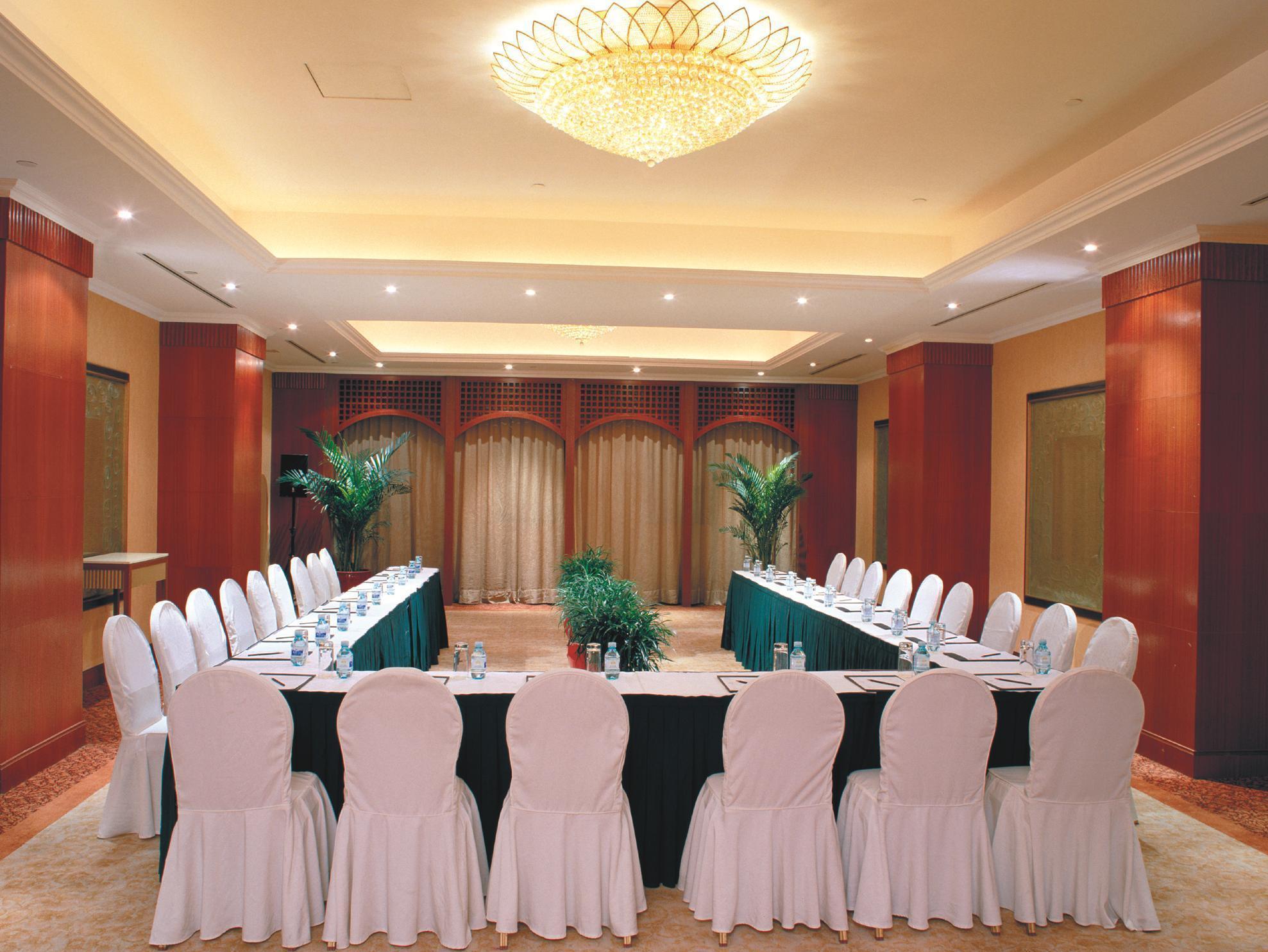 Chang An Grand Hotel Pequim Exterior foto
