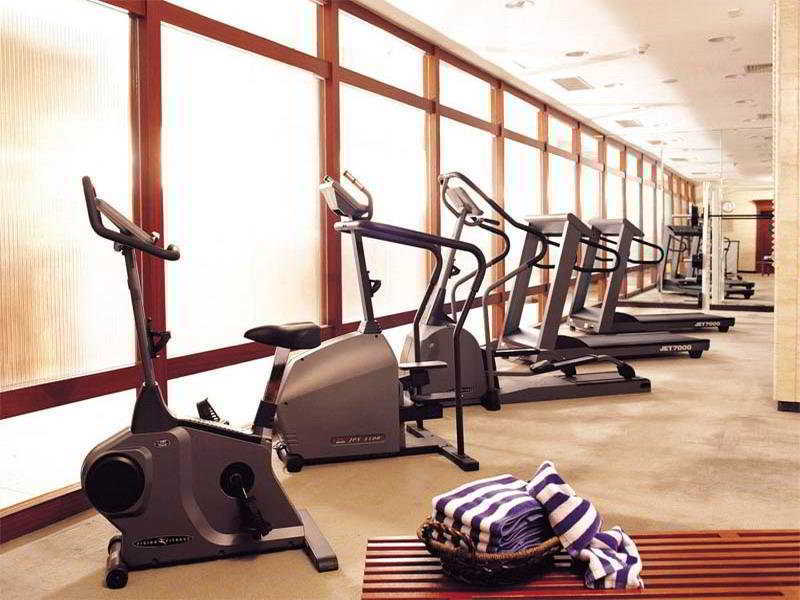 Chang An Grand Hotel Pequim Instalações foto