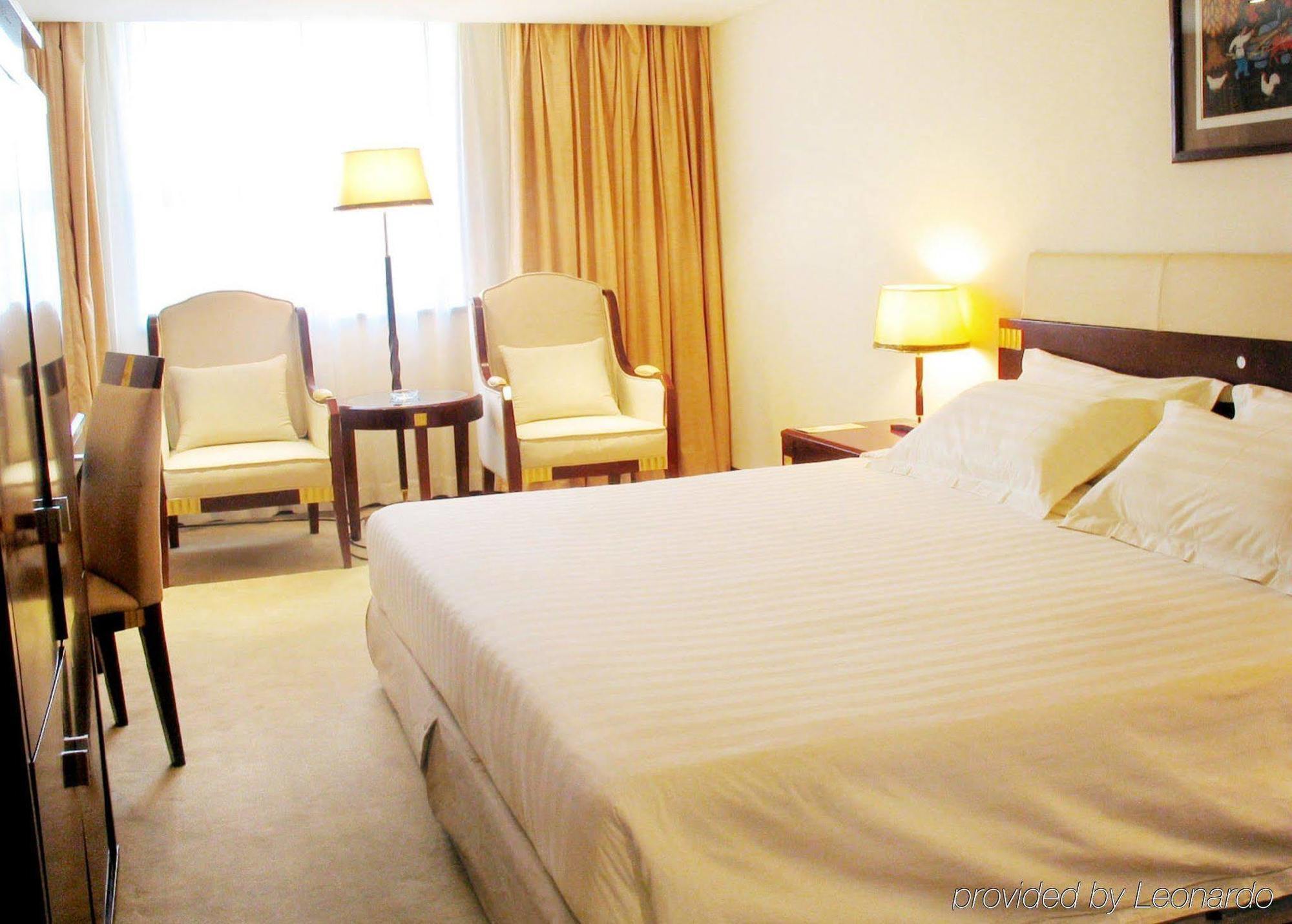 Chang An Grand Hotel Pequim Quarto foto