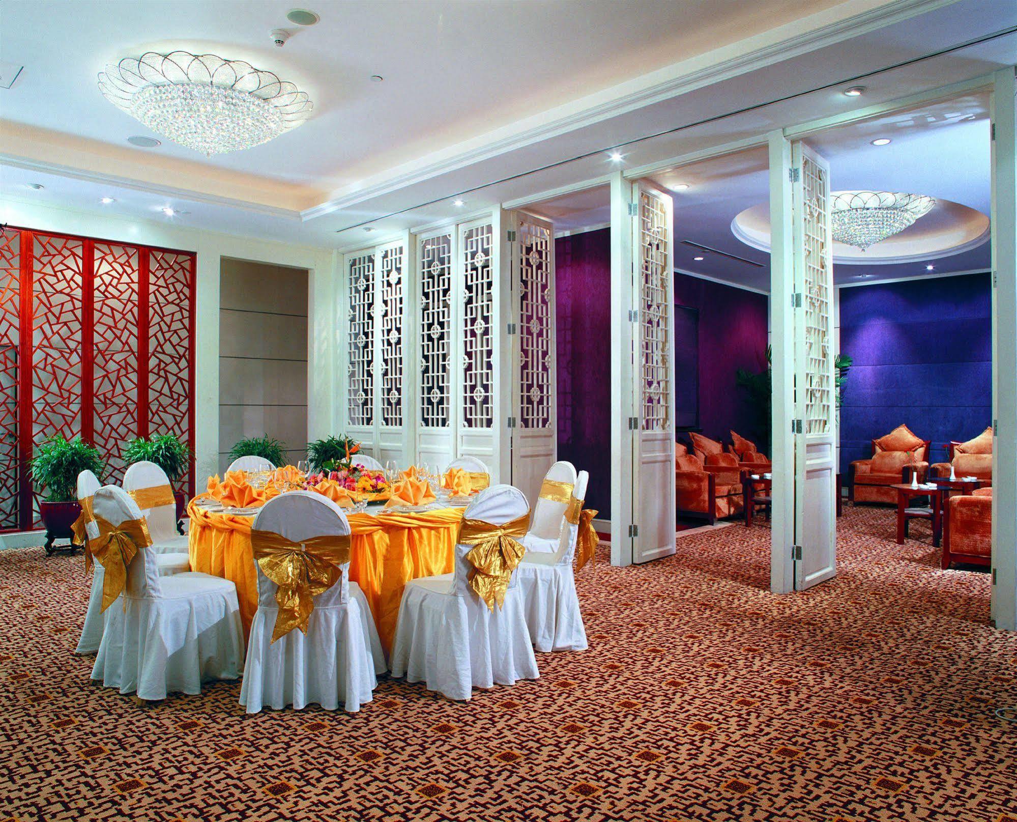 Chang An Grand Hotel Pequim Exterior foto
