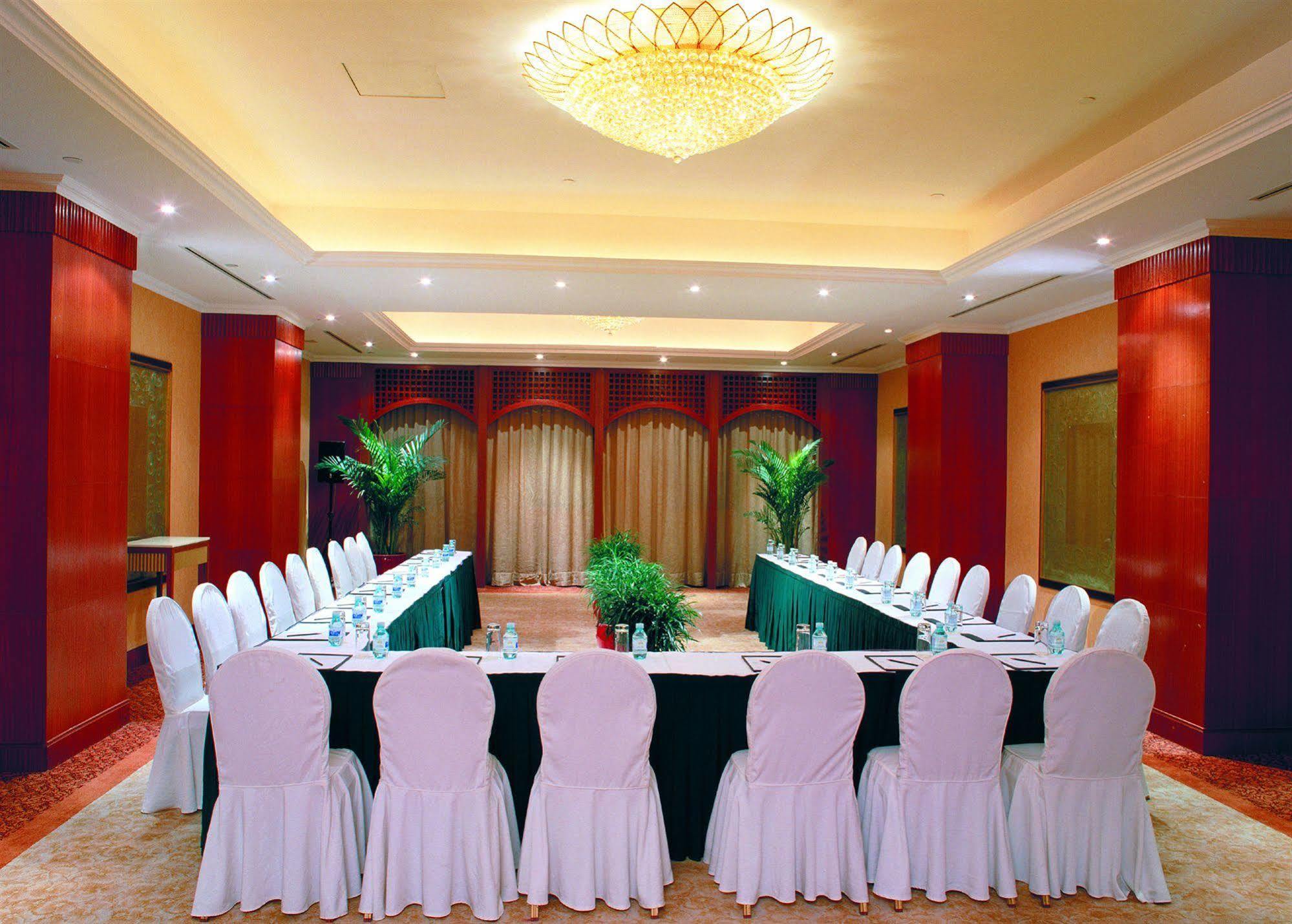 Chang An Grand Hotel Pequim Exterior foto